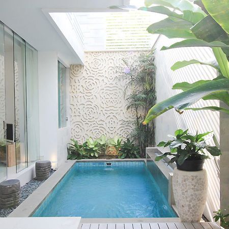 Nikaya Villas Kuta  Ngoại thất bức ảnh