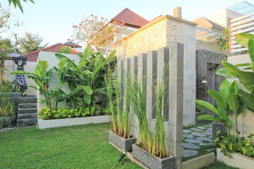 Nikaya Villas Kuta  Ngoại thất bức ảnh