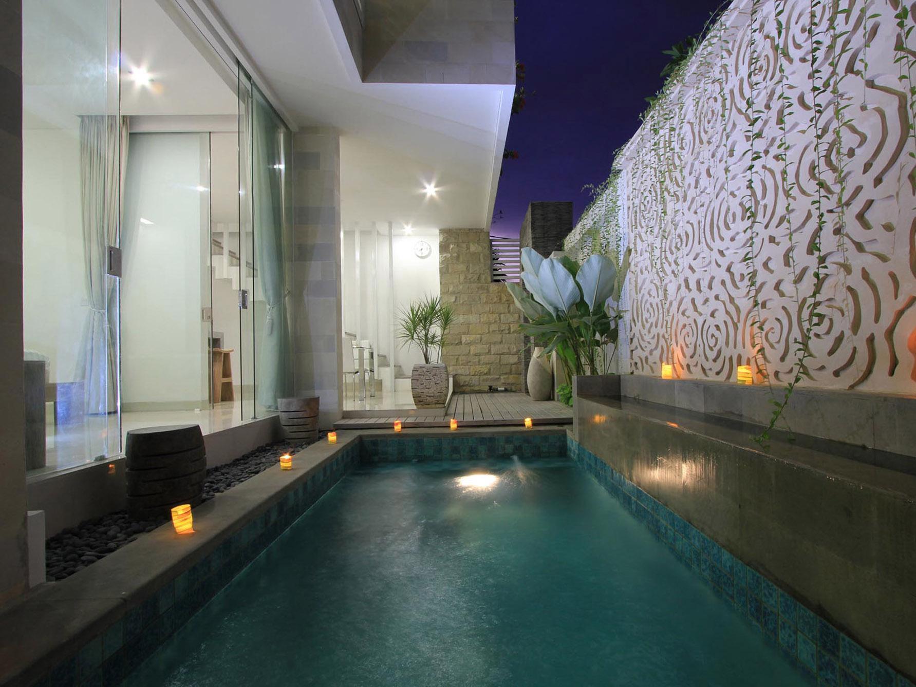 Nikaya Villas Kuta  Ngoại thất bức ảnh