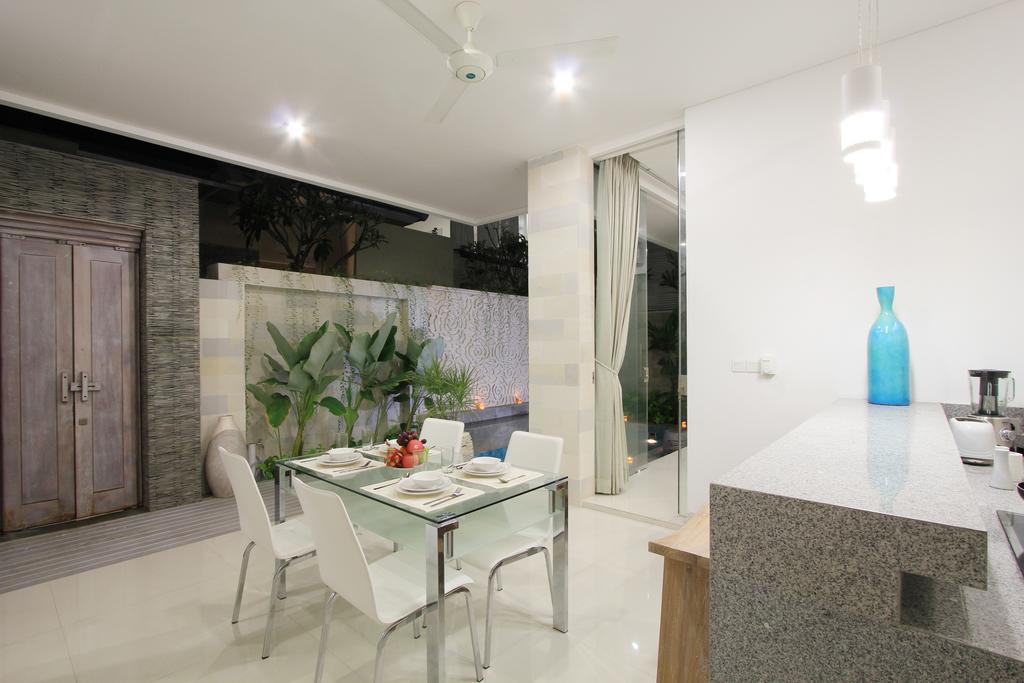 Nikaya Villas Kuta  Ngoại thất bức ảnh