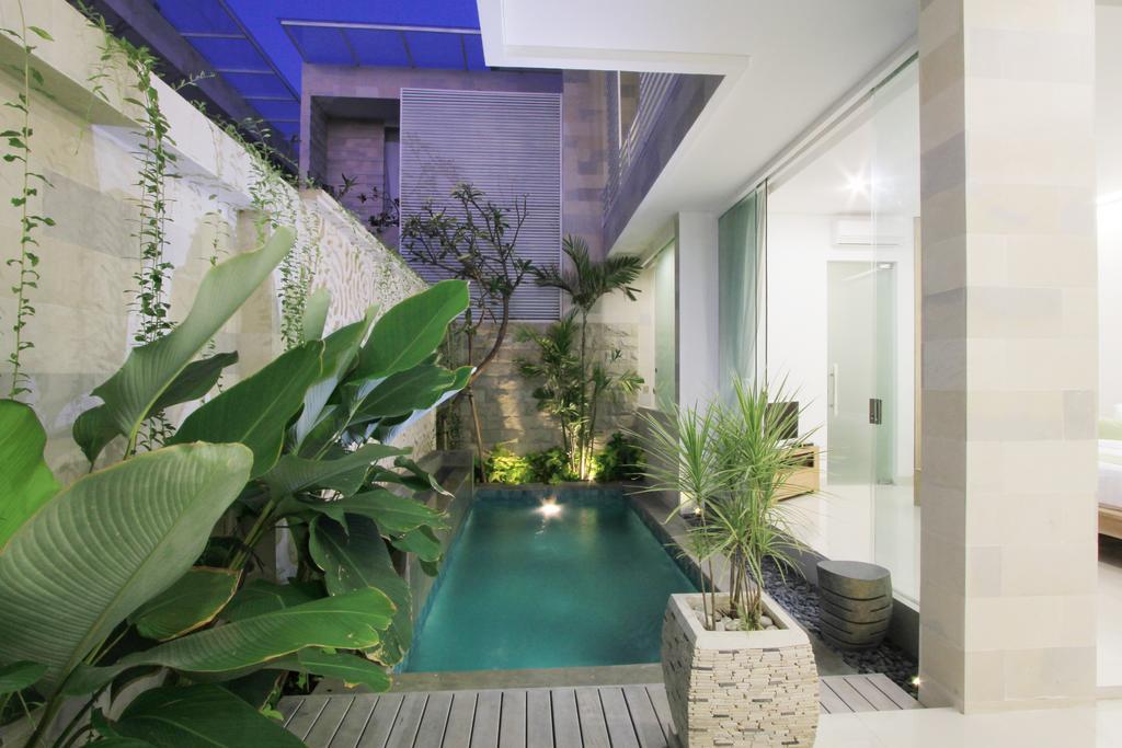 Nikaya Villas Kuta  Ngoại thất bức ảnh