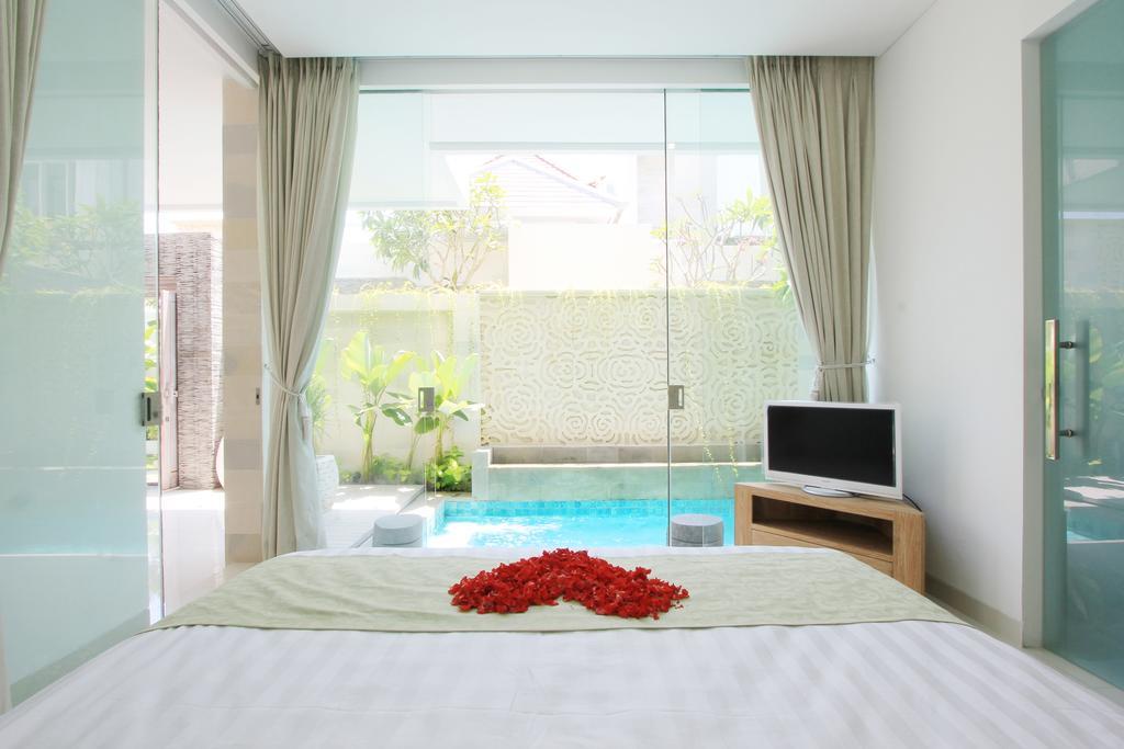 Nikaya Villas Kuta  Ngoại thất bức ảnh