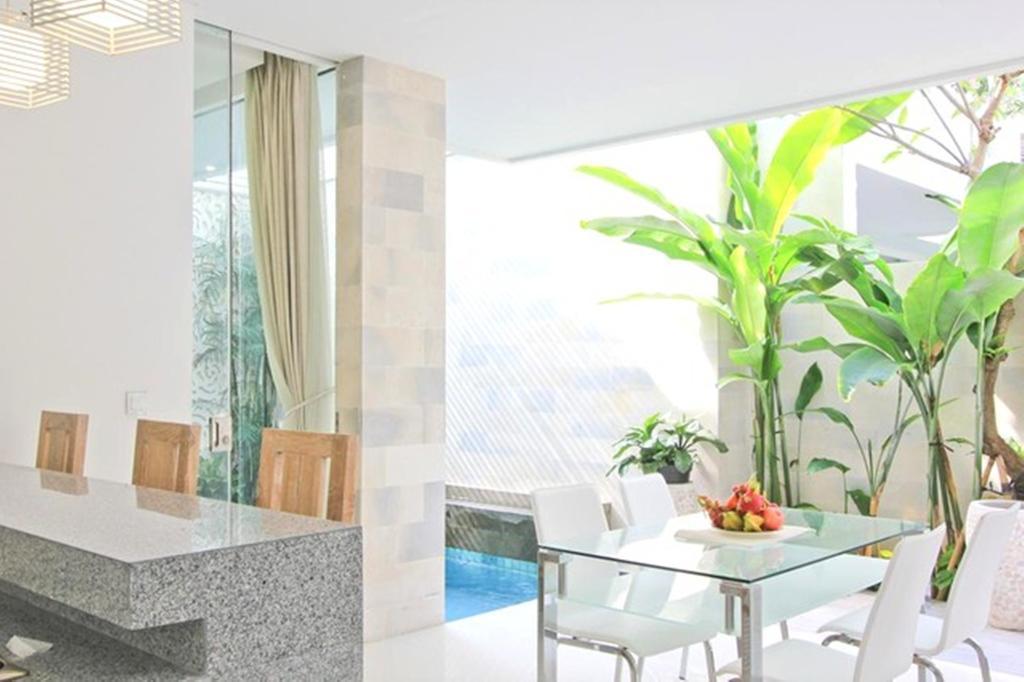 Nikaya Villas Kuta  Ngoại thất bức ảnh