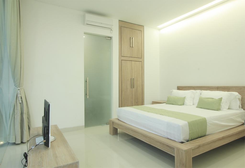 Nikaya Villas Kuta  Ngoại thất bức ảnh