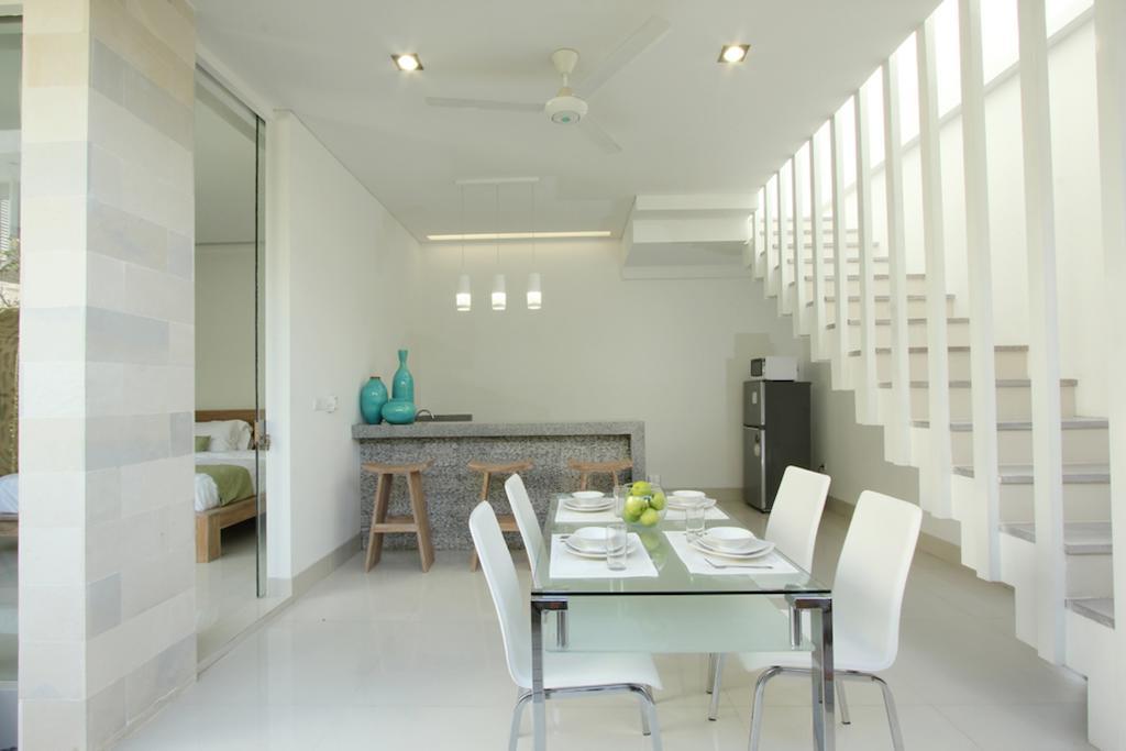 Nikaya Villas Kuta  Ngoại thất bức ảnh
