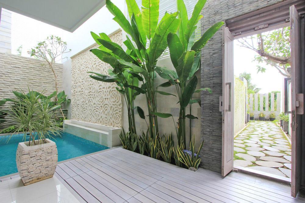 Nikaya Villas Kuta  Ngoại thất bức ảnh