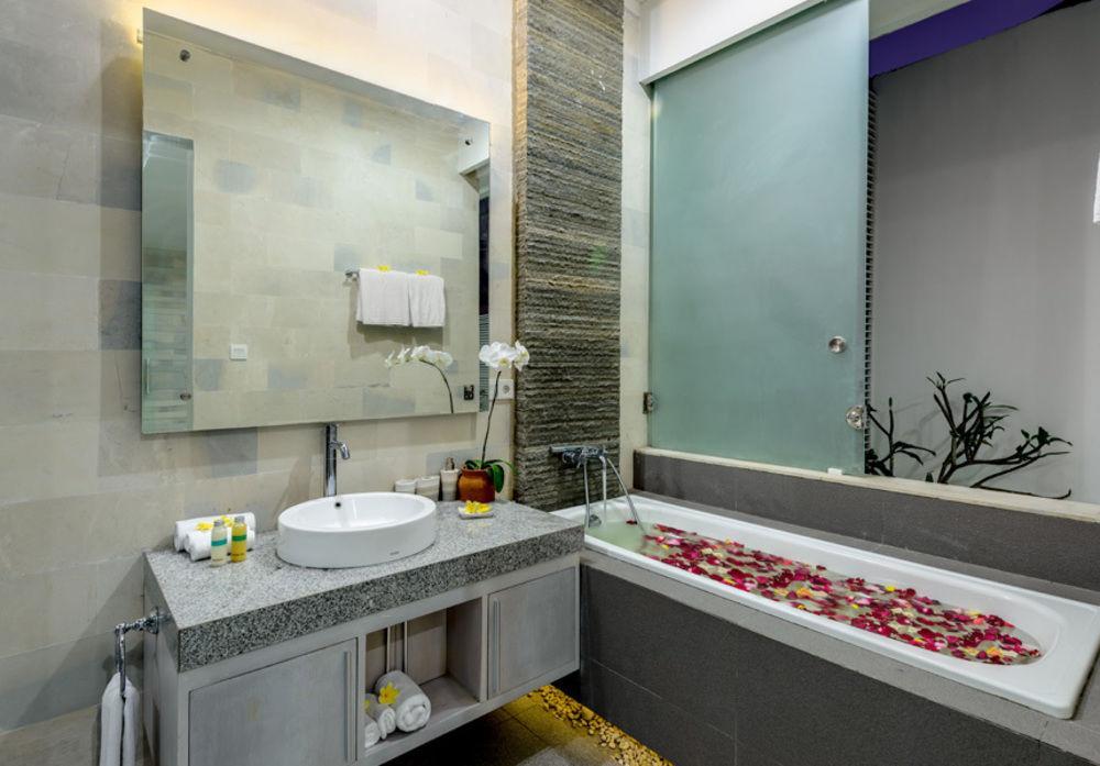 Nikaya Villas Kuta  Ngoại thất bức ảnh