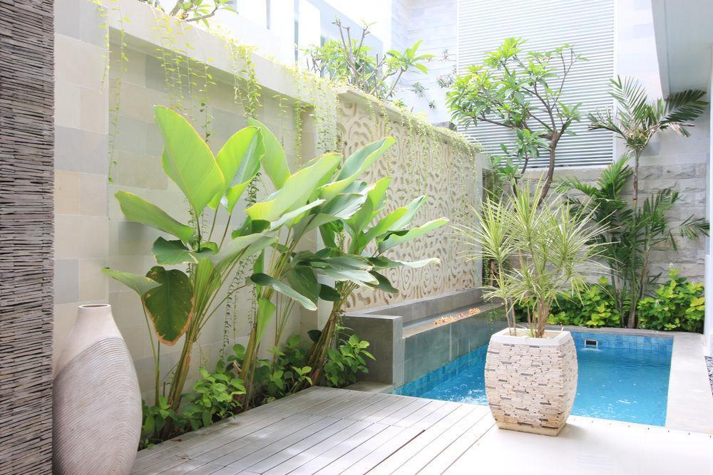 Nikaya Villas Kuta  Ngoại thất bức ảnh