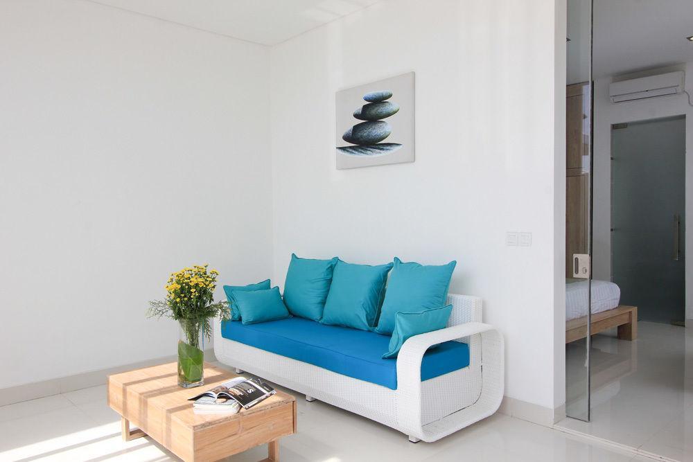 Nikaya Villas Kuta  Ngoại thất bức ảnh