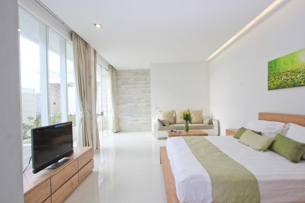 Nikaya Villas Kuta  Ngoại thất bức ảnh