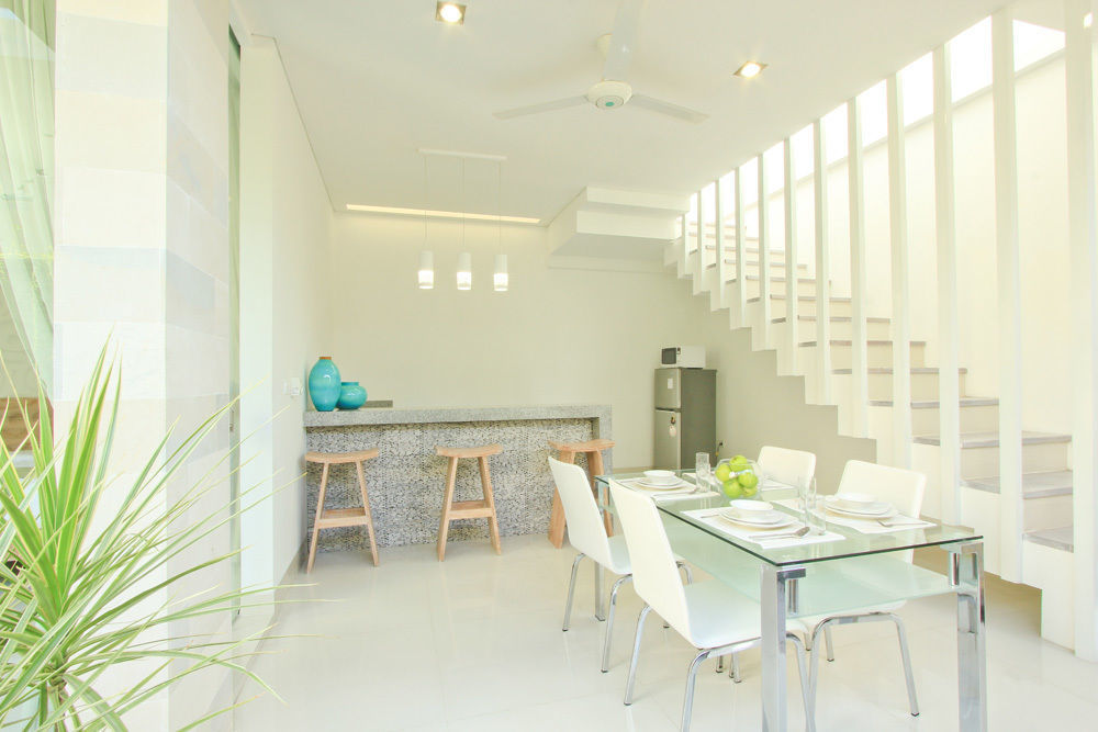 Nikaya Villas Kuta  Ngoại thất bức ảnh