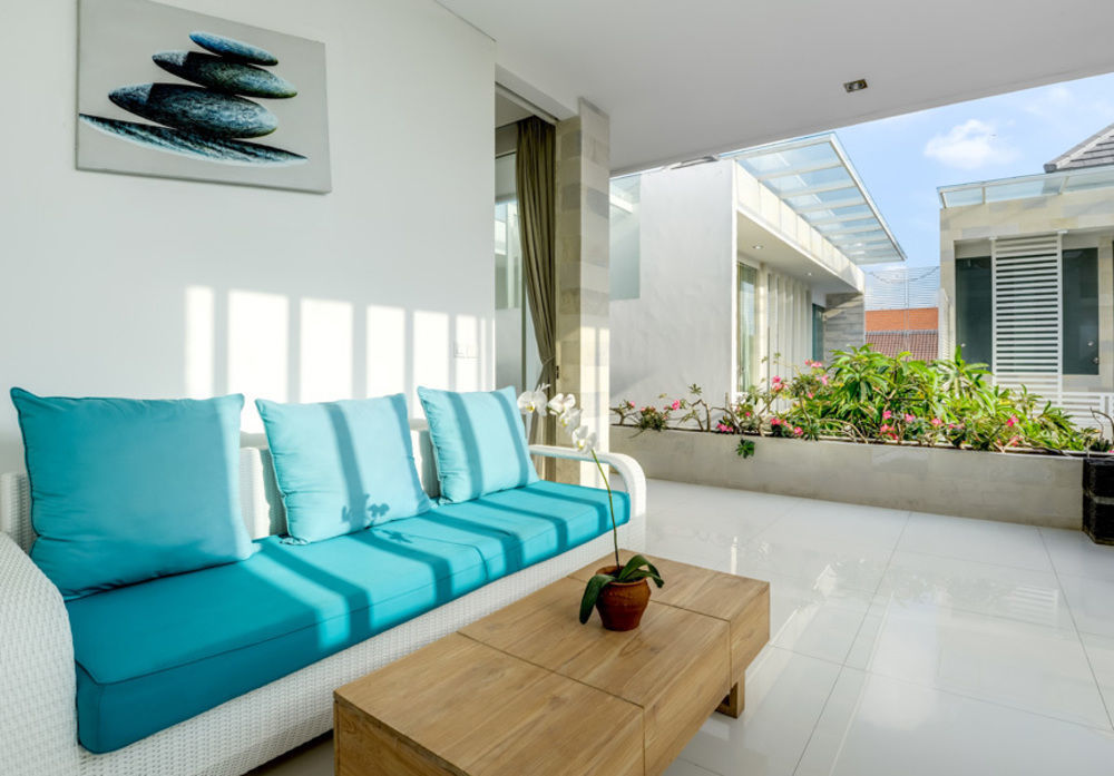 Nikaya Villas Kuta  Ngoại thất bức ảnh